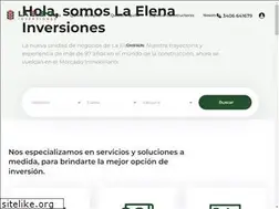 Sites similar to laelenainversiones.com