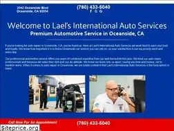 Sites similar to laelsautoservice.com