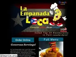 Sites similar to laempanadaloca.com