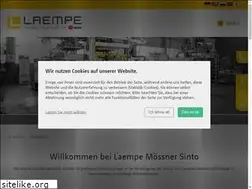 Sites similar to laempe.com