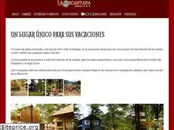 Sites similar to laencantada.com