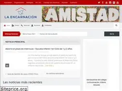 Sites similar to laencarnacion.com