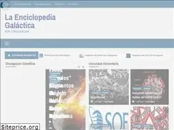 Sites similar to laenciclopediagalactica.info