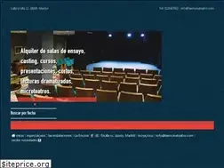 Sites similar to laencinateatro.com