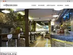 Sites similar to laencomienda.es