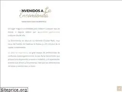 Sites similar to laencomiendarestaurante.com