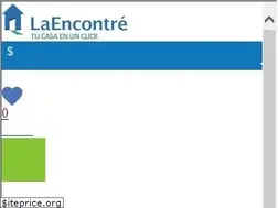 Sites similar to laencontre.com.pe