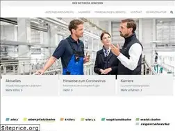 Sites similar to laenderbahn.com