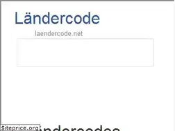 Sites similar to laendercode.net