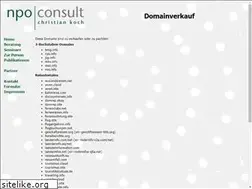 Sites similar to laenderinfo.eu