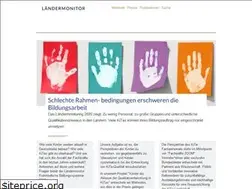 Sites similar to laendermonitor.de