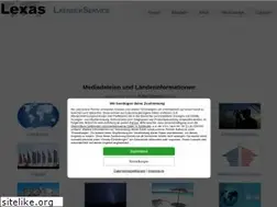 Sites similar to laenderservice.de
