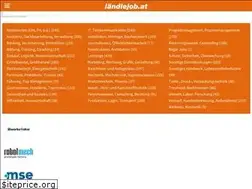 Sites similar to laendlejob.at