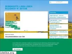 Sites similar to laendlicher-raum.info