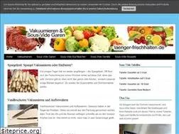 Sites similar to laenger-frischhalten.de