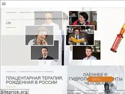 Sites similar to laennec.ru