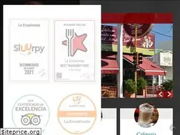 Sites similar to laensaimada.com