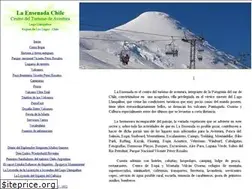 Sites similar to laensenada.cl