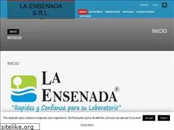 Sites similar to laensenadacorp.com