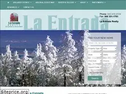 Sites similar to laentradarealty.com