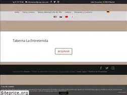 Sites similar to laentretenida.com