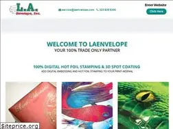 Sites similar to laenvelope.com