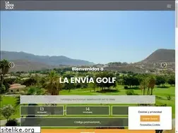 Sites similar to laenviagolf.com