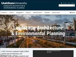 Sites similar to laep.usu.edu