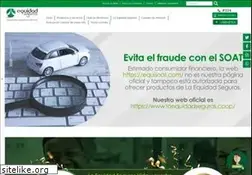 Sites similar to laequidadseguros.coop