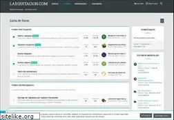 Sites similar to laequitacion.com