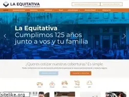 Sites similar to laequitativa.com.ar