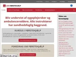 Sites similar to laer-foerstehjaelp.dk