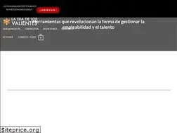 Sites similar to laeradelosvalientes.com