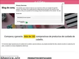 Sites similar to laeradelpelo.com