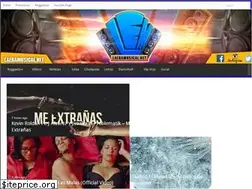 Sites similar to laeramusical.net