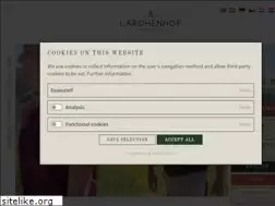 Sites similar to laerchenhof-katschberg.at