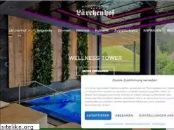 Sites similar to laerchenhof-lermoos.at