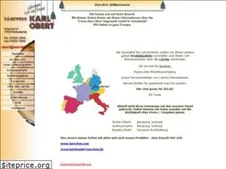 Sites similar to laerchenholz.de