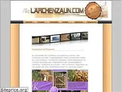 Sites similar to laerchenzaun.com