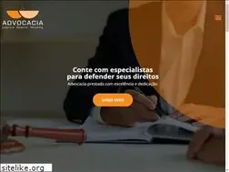 Sites similar to laercio.adv.br