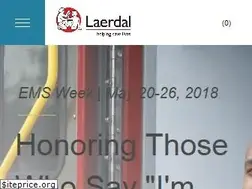 Sites similar to laerdal.com