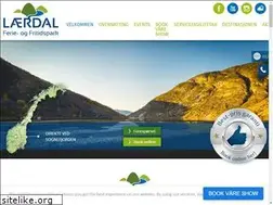 Sites similar to laerdalferiepark.com