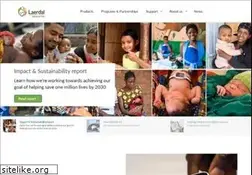 Sites similar to laerdalglobalhealth.com