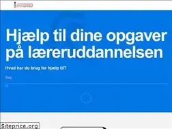 Sites similar to laererstuderende.dk