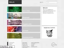 Sites similar to laerm.ch