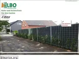 Sites similar to laermschutz-im-garten.de