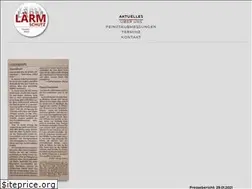 Sites similar to laermschutz-passau-west.de