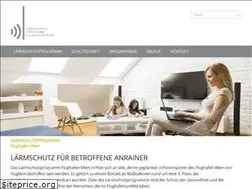 Sites similar to laermschutzprogramm.at