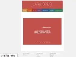 Sites similar to laermspur.ch