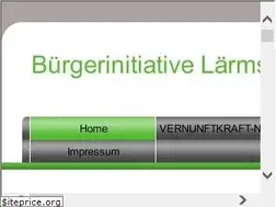Sites similar to laermstopp-eggevorland.de